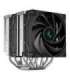 DeepCool AK620 Processor Air cooler 12 cm Black 1 pc(s)
