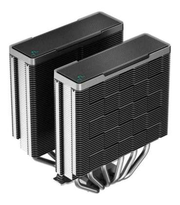 DeepCool AK620 Processor Air cooler 12 cm Black 1 pc(s)