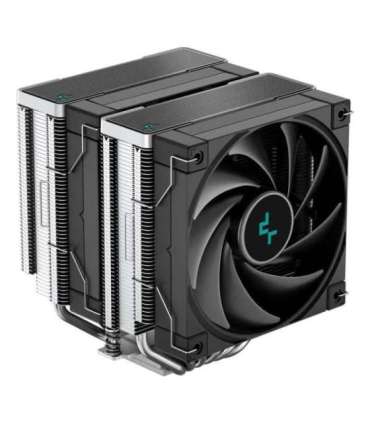 DeepCool AK620 Processor Air cooler 12 cm Black 1 pc(s)