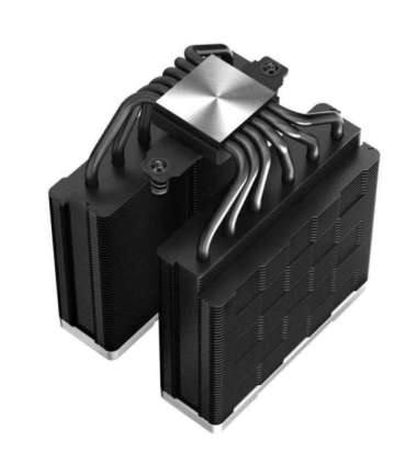 DeepCool AK620 ZERO DARK Processor Air cooler 12 cm Black 1 pc(s)
