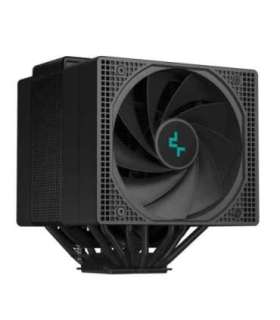 DeepCool ASSASSIN IV VC VISION Processor Air cooler 120/140 mm Black 1 pc(s)