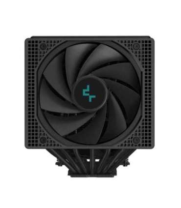 DeepCool ASSASSIN IV VC VISION Processor Air cooler 120/140 mm Black 1 pc(s)