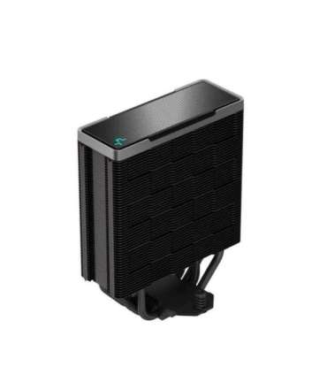 DeepCool AK400 ZERO DARK Processor Air cooler 12 cm Black 1 pc(s)