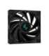 DeepCool AK400 ZERO DARK Processor Air cooler 12 cm Black 1 pc(s)