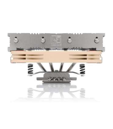 Noctua NH-L12S computer cooling component Processor Cooler 12 cm Beige, Nickel