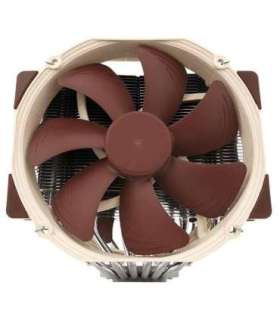 Noctua NH-D15 computer cooling component Processor Cooler 14 cm