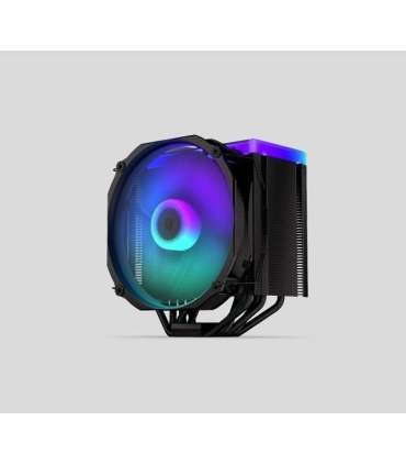 Endorfa Fortis 5 ARGB Black CPU cooler