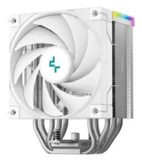 DeepCool AK500S Digital SE WH Processor Air cooler 12 cm White 1 pc(s)