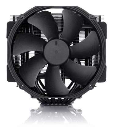 Noctua NH-D15 chromax.black Processor Cooler 15 cm
