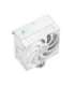 DeepCool AK400 Digital PRO WH Processor Air cooler 12 cm White 1 pc(s)