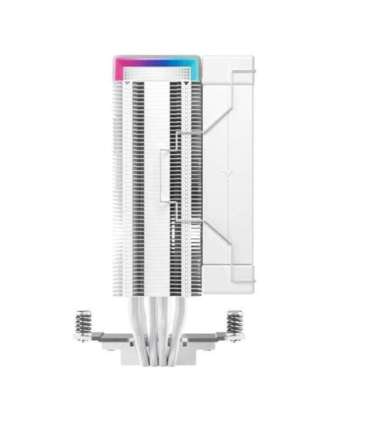DeepCool AK400 Digital PRO WH Processor Air cooler 12 cm White 1 pc(s)