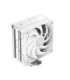 DeepCool AK400 Digital PRO WH Processor Air cooler 12 cm White 1 pc(s)