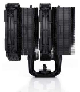 Noctua NH-D15 G2 chromax.black - Next-generation dual-tower CPU cooling system (black)