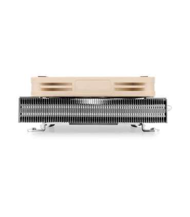 Noctua NH-L9a-AM4 Processor Cooler 9.2 cm Beige, Nickel