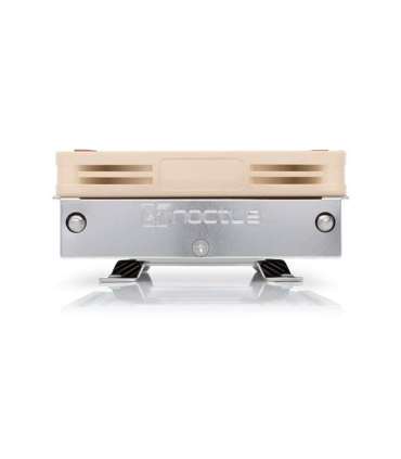 Noctua NH-L9a-AM4 Processor Cooler 9.2 cm Beige, Nickel