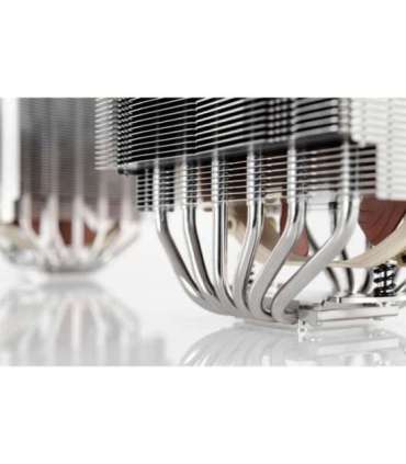 Noctua NH-D15S computer cooling system Processor Cooler 14 cm Copper, Metallic