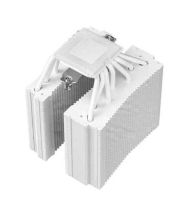 DeepCool Assassin VC Elite WH Processor Air cooler 120/140 mm White 1 pc(s)