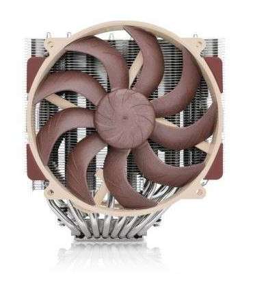Noctua NH-D15 G2 HBC computer cooling system Processor Air cooler 14 cm