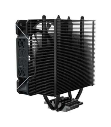 Savio SAVGCOFROSTBLACKX2 Computer case Heatsink/Radiator 12 cm Black 1 pc(s)