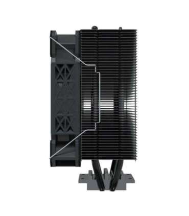 Savio SAVGCOFROSTBLACKX2 Computer case Heatsink/Radiator 12 cm Black 1 pc(s)