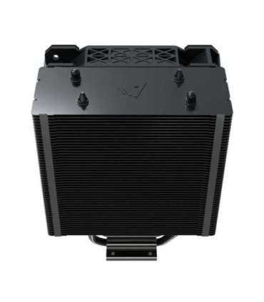 Savio SAVGCOFROSTBLACKX2 Computer case Heatsink/Radiator 12 cm Black 1 pc(s)