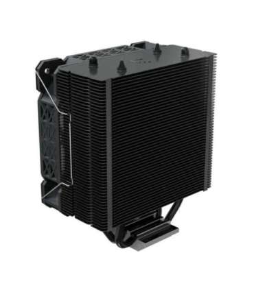 Savio SAVGCOFROSTBLACKX2 Computer case Heatsink/Radiator 12 cm Black 1 pc(s)
