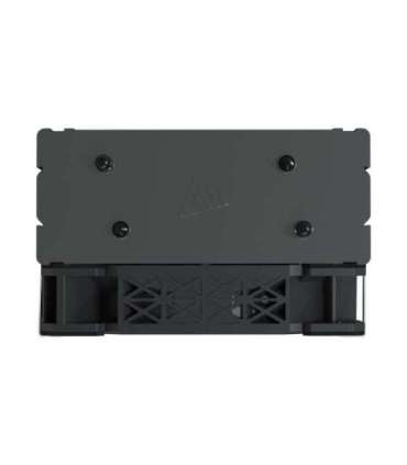 Savio SAVGCOFROSTBLACKX2 Computer case Heatsink/Radiator 12 cm Black 1 pc(s)