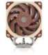 Noctua NH-U12A computer cooling component Processor Cooler 12 cm Beige, Brown, Silver 1 pc(s)