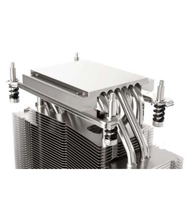 Noctua NH-U14S TR4-SP3 computer cooling component Processor Cooler 14 cm Aluminium, Beige (sTRX4, sWRX8, TR4, SP3)