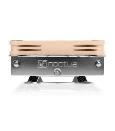 Noctua NH-L9a-AM5 Processor Air cooler 9.2 cm Beige, Brown