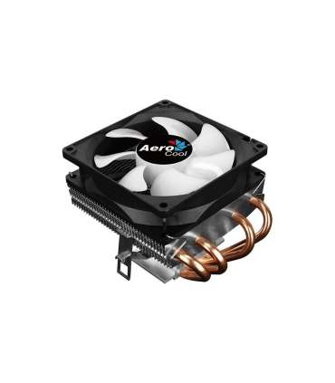 Aerocool Air Frost 4 Processor Cooler 9 cm Black