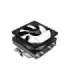 Aerocool Air Frost 4 Processor Cooler 9 cm Black