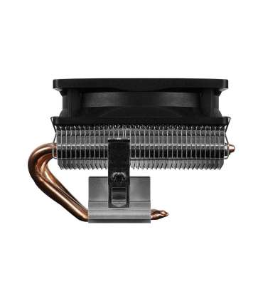 Aerocool Air Frost 4 Processor Cooler 9 cm Black