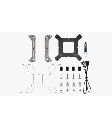 Aerocool Rime 4 Processor Air cooler 12 cm Black 1 pc(s)