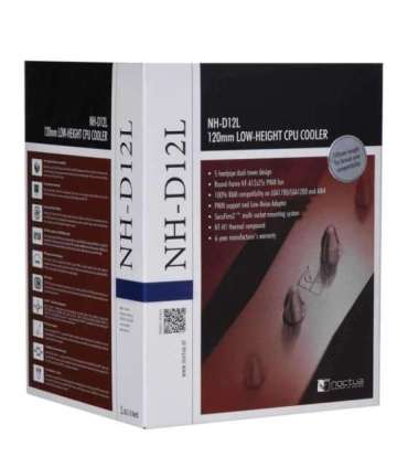 NOCTUA NH-D12L CPU COOLING
