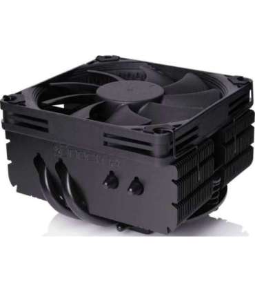 NOCTUA NH-L9x65 chromax.black Low Profile CPU cooler