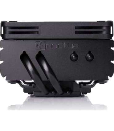 NOCTUA NH-L9x65 chromax.black Low Profile CPU cooler