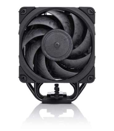 Noctua NH-U12A Processor Air cooler 12 cm Black 1 pc(s)