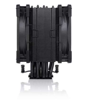 Noctua NH-U12A Processor Air cooler 12 cm Black 1 pc(s)