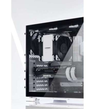 Noctua NH-U12A Processor Air cooler 12 cm Black 1 pc(s)