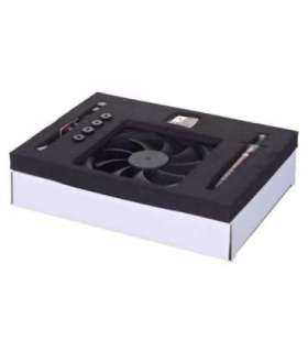 NOCTUA CPU COOLING NH-L9I-17XX CHROMAX BLACK