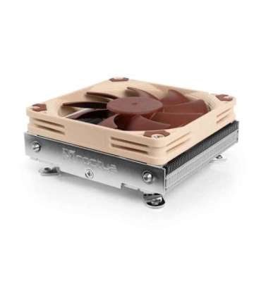 Noctua Kühler NH-L9i 17xx Processor Cooler 9.2 cm Beige, Brown 1 pc(s)