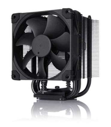 Noctua NH-U9S chromax.black Processor Cooler 9.2 cm Black, Chrome 1 pc(s)