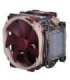 Noctua NH-U14S DX-4677 NH-U14S DX-4677 Processor Air cooler 14 cm Brown, Light brown, Silver