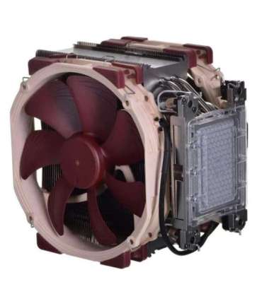 Noctua NH-U14S DX-4677 NH-U14S DX-4677 Processor Air cooler 14 cm Brown, Light brown, Silver