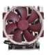 Noctua NH-U14S DX-4677 NH-U14S DX-4677 Processor Air cooler 14 cm Brown, Light brown, Silver