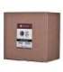 Noctua NH-U14S DX-4677 NH-U14S DX-4677 Processor Air cooler 14 cm Brown, Light brown, Silver