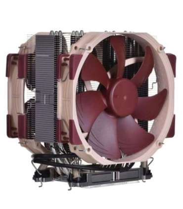 Noctua NH-U14S DX-4677 NH-U14S DX-4677 Processor Air cooler 14 cm Brown, Light brown, Silver