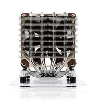 Noctua NH-D9L computer cooling component Processor Cooler 9.2 cm Metallic