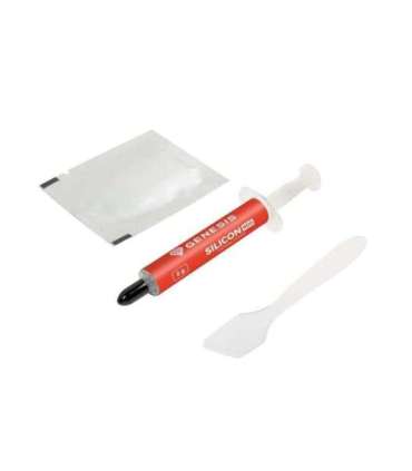 GENESIS Silicon 900 heat sink compound Thermal paste 12.8 W/m·K 2 g